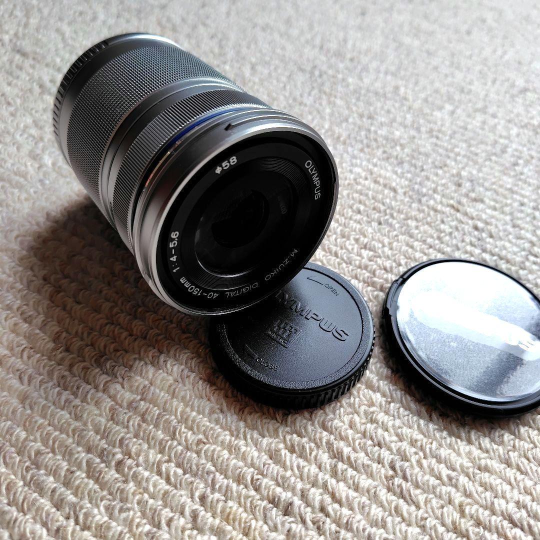 【美品！】OLYMPUS PEN E-PL8 ダブルズーム　ショット数322