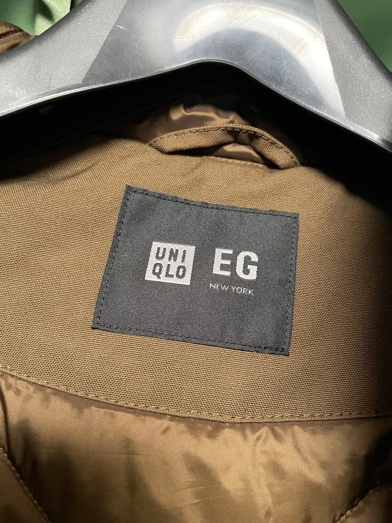 Engineered Garments ユニクロ ブラウン