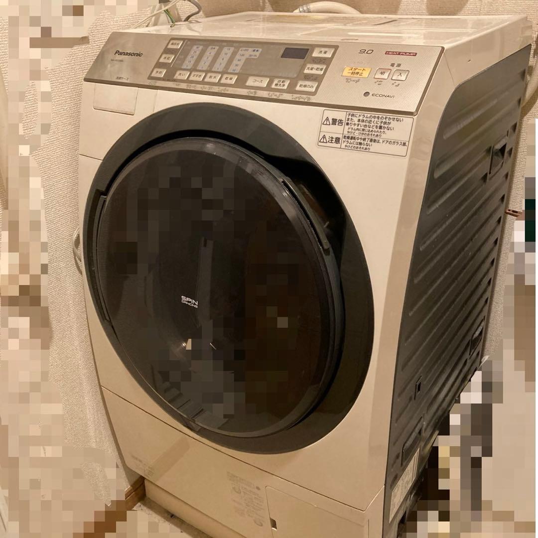 洗濯機 Panasonic NA-VX5300