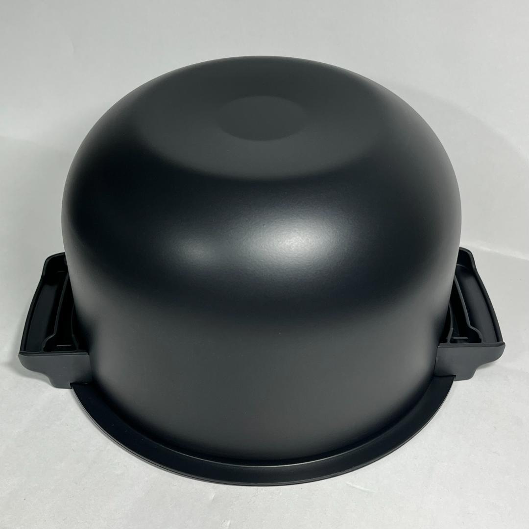 シャープ ヘルシオ ホットクック KN-HW16G-B 電気調理鍋 1.6L