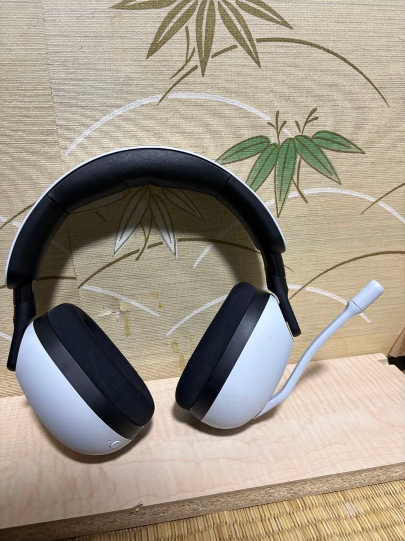ヘッドホン SONY INZONEH7
