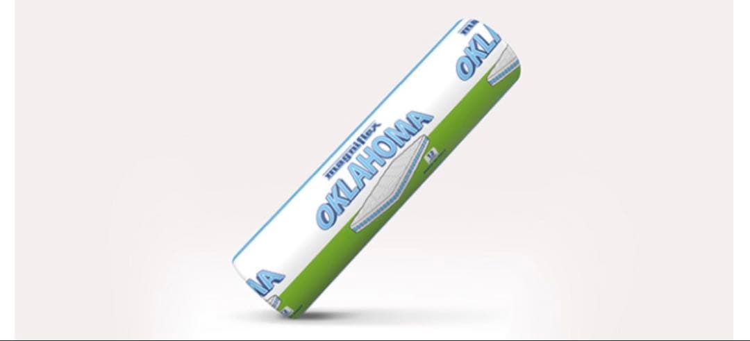 砂&海　magniflex Oklahoma シングルマットレス