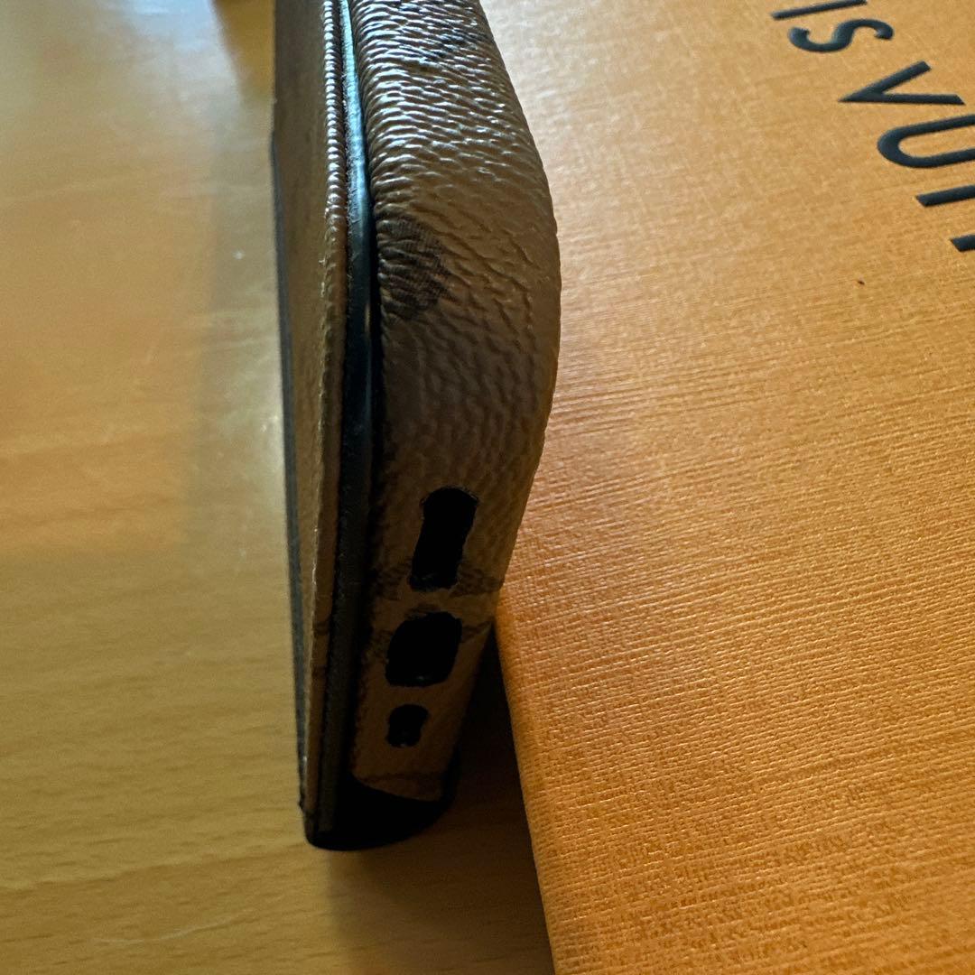 LOUIS VUITTON ルイヴィトン　手帳型iPhone14 PRO ケース