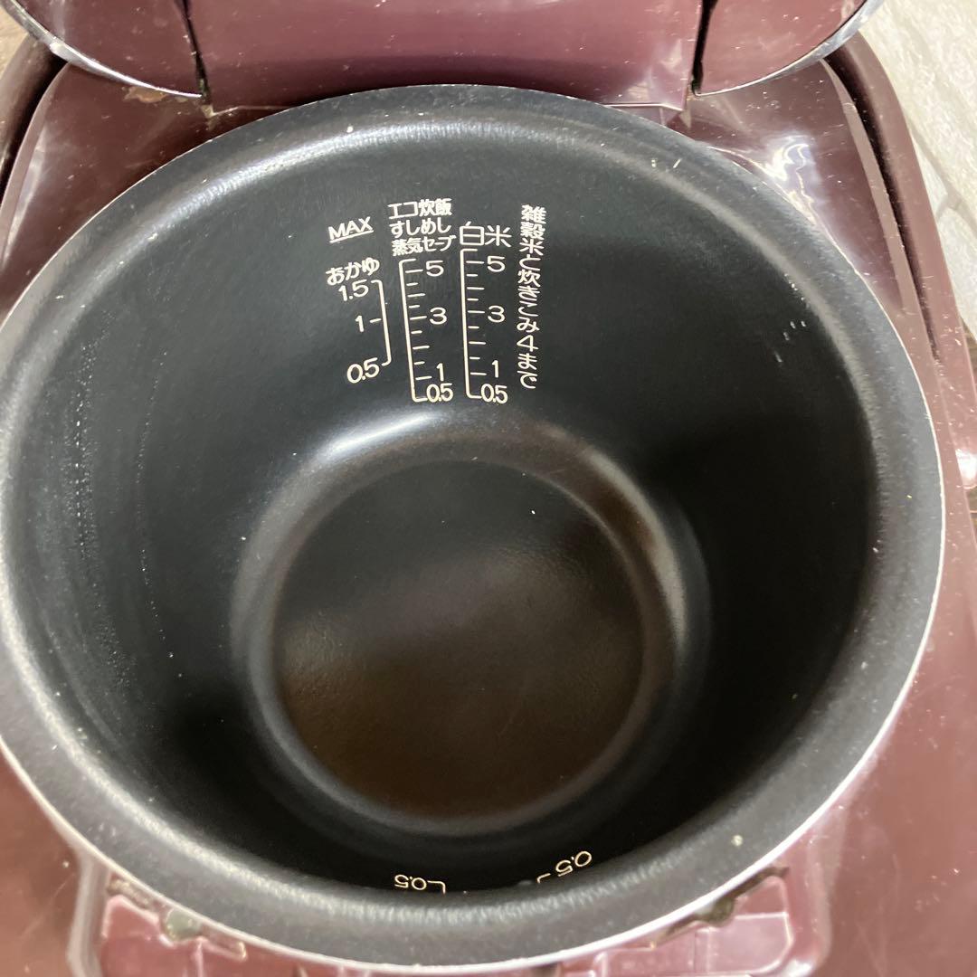 ZOJIRUSHI 象印 圧力IH炊飯ジャー 極め炊き 5.5合 NW-JA10