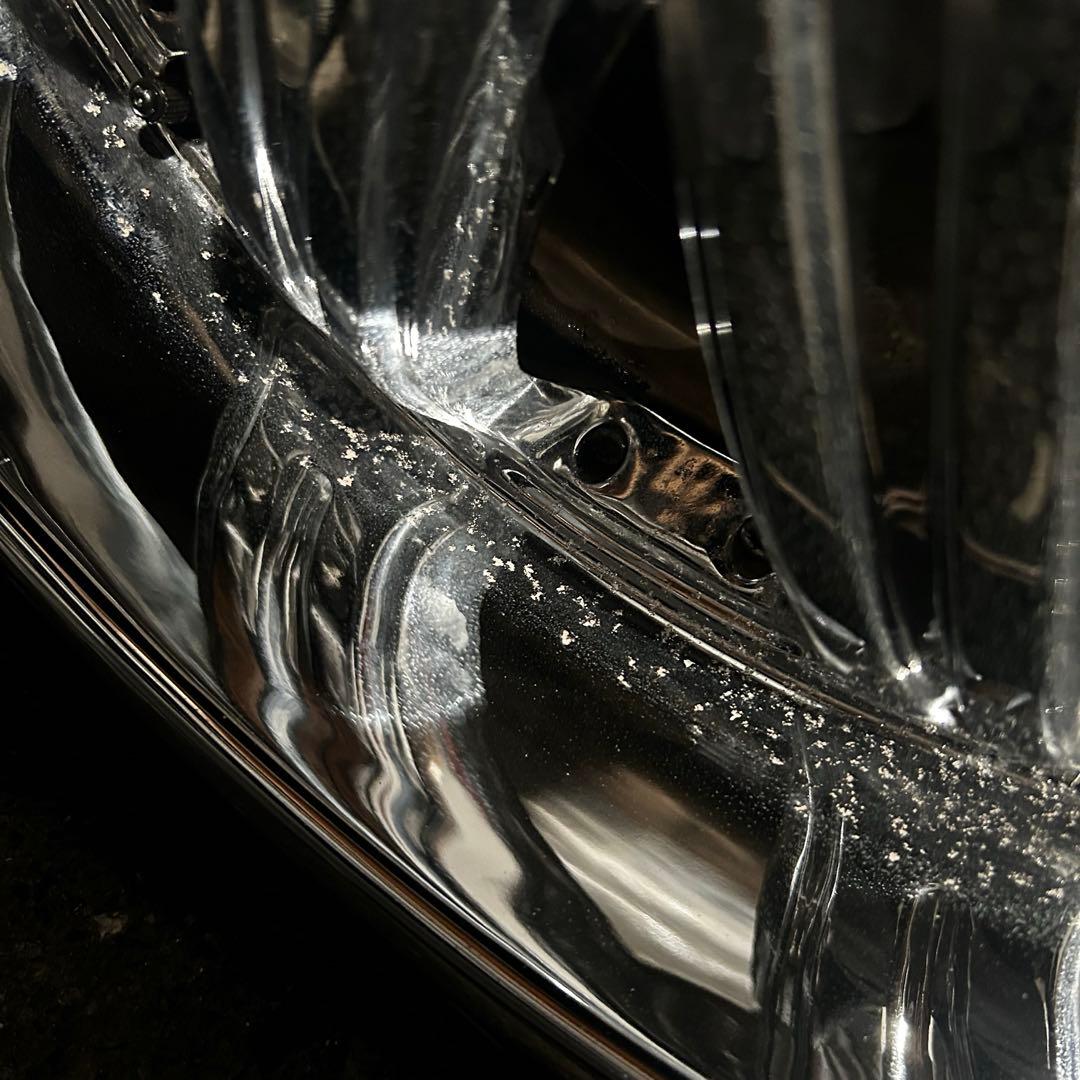 TIS10 22インチ バリ山