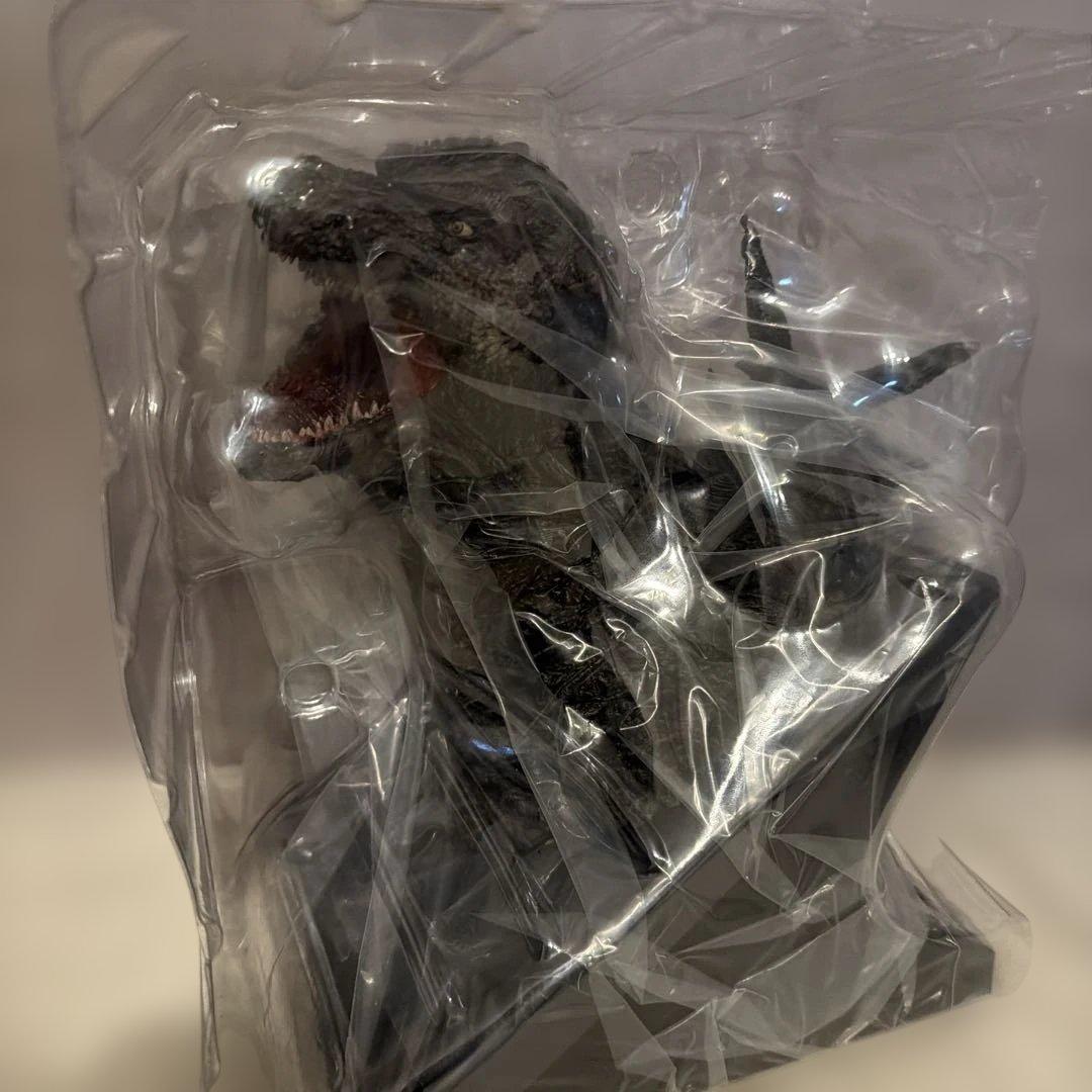 一番くじ ゴジラ 怪獣乱舞 A賞 ゴジラ(2003) 怪獣哮胸極 フィギュア