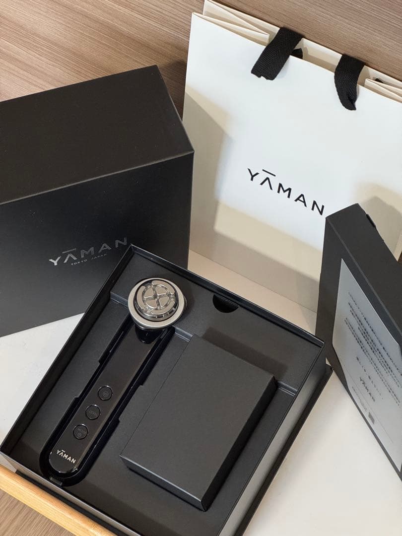 YA-MANヤーマン｜フォトプラスプレステージSP 美顔器(M22YL)