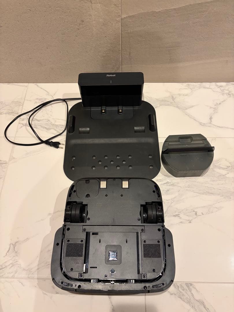 【美品】ブラーバジェット Braava jet m6 限定色ゴールド 付属品付き