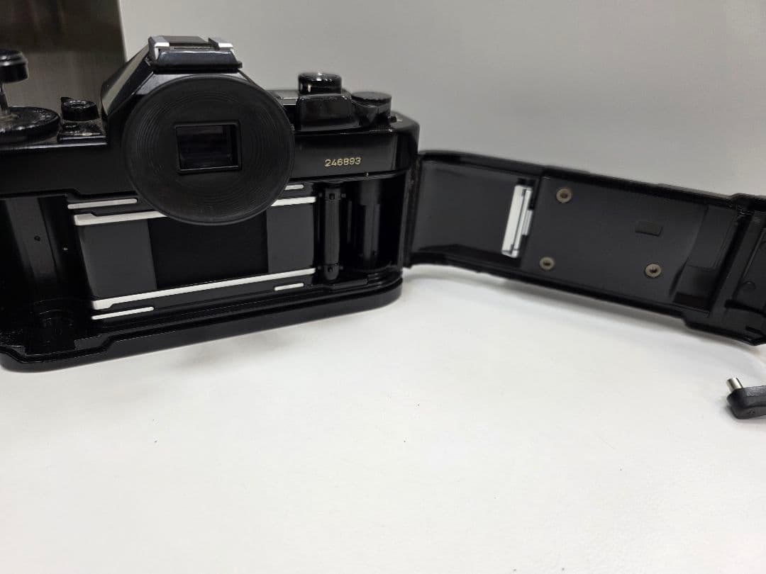 Canon A-1 ジャンク