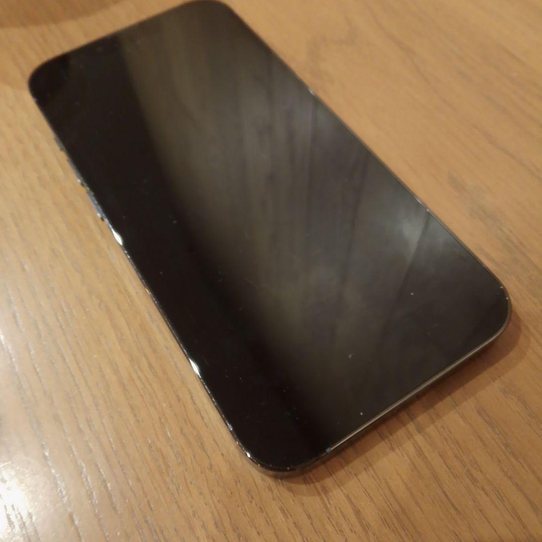 Apple　iPhone13 pro　シエラブルー