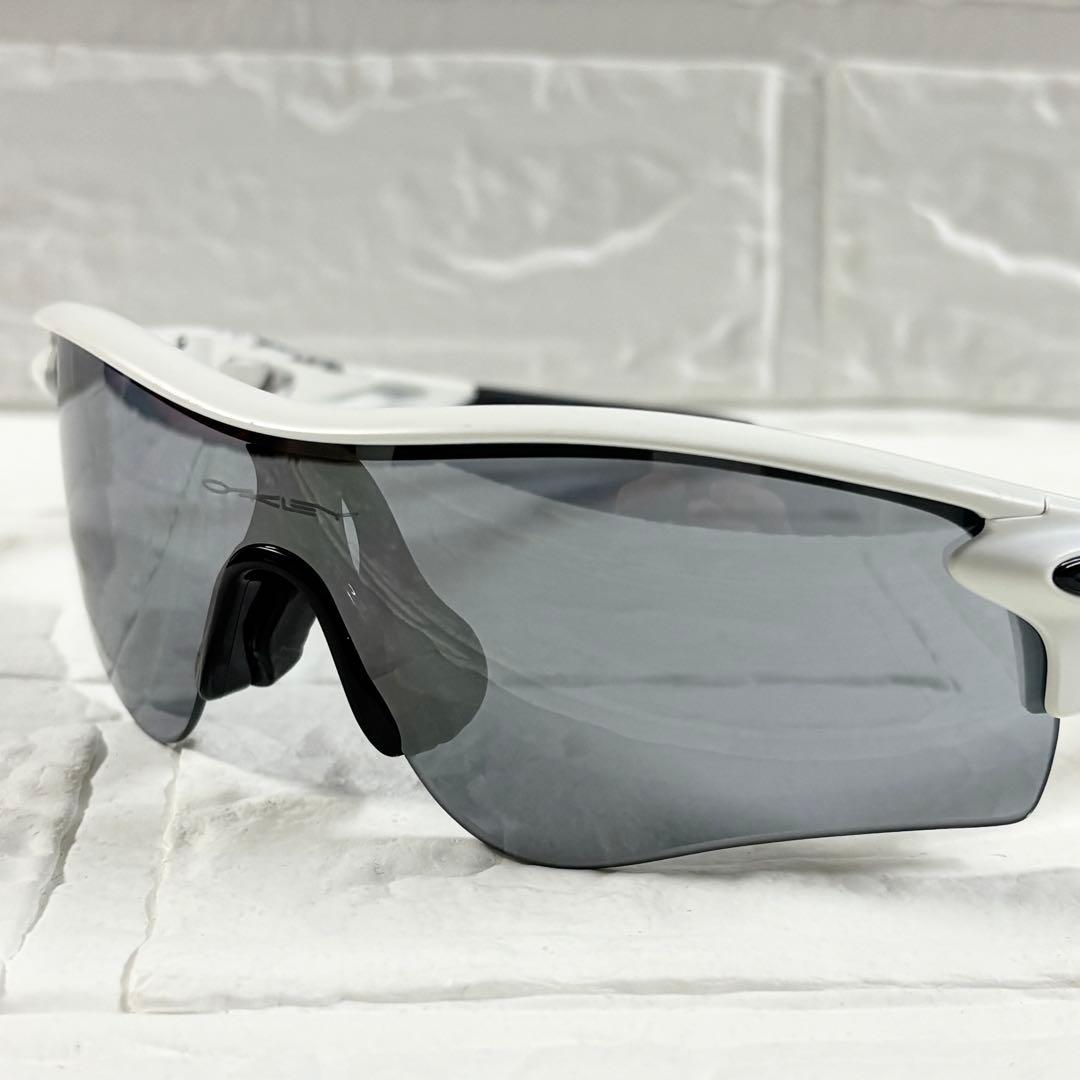 OAKLEY レーダーロックパス アジアンフィット　スポーツ OO9206-02