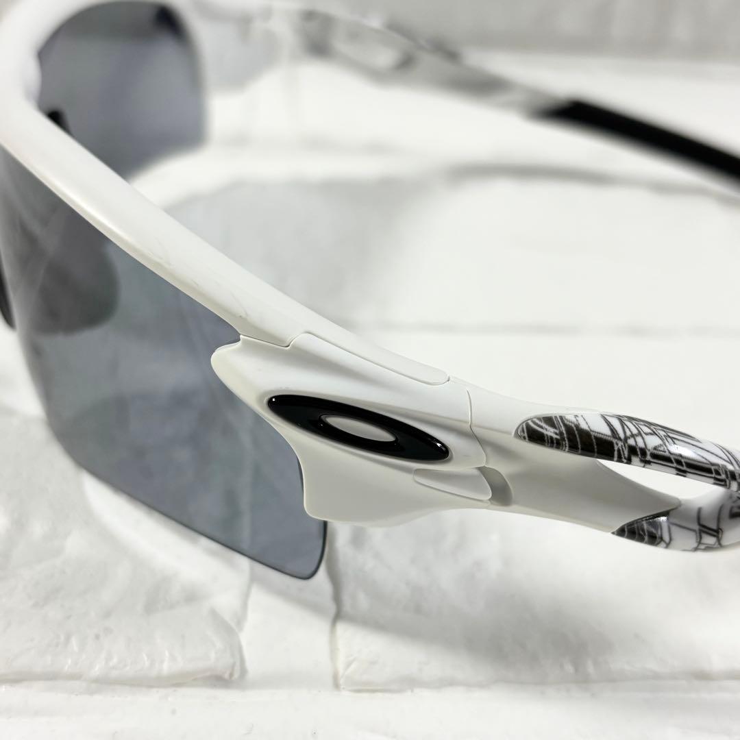 OAKLEY レーダーロックパス アジアンフィット　スポーツ OO9206-02
