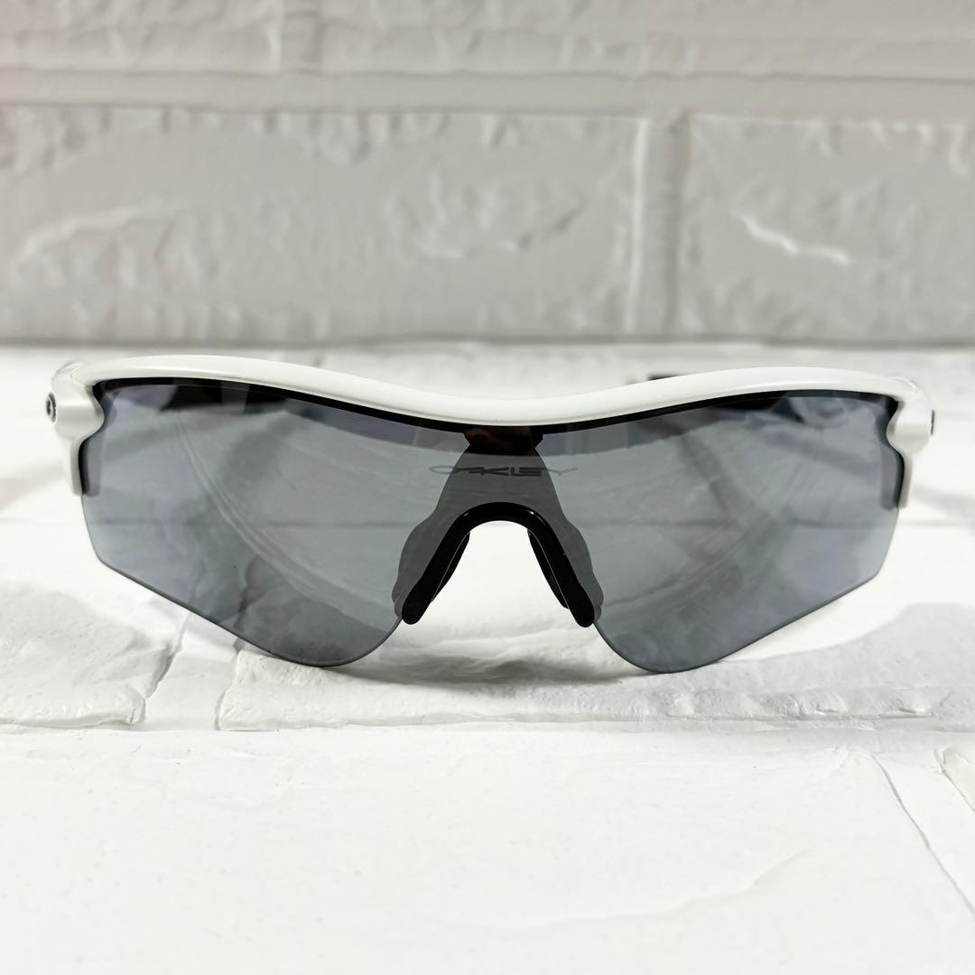 OAKLEY レーダーロックパス アジアンフィット　スポーツ OO9206-02