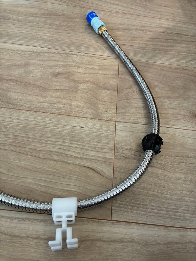 【美品】キッチン用水栓　KVK CH18 KM6061ECCL