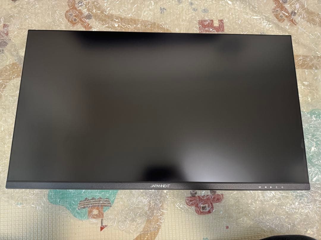 JAPANNEXT ゲーミングモニター JN-IPS28G144UHDR