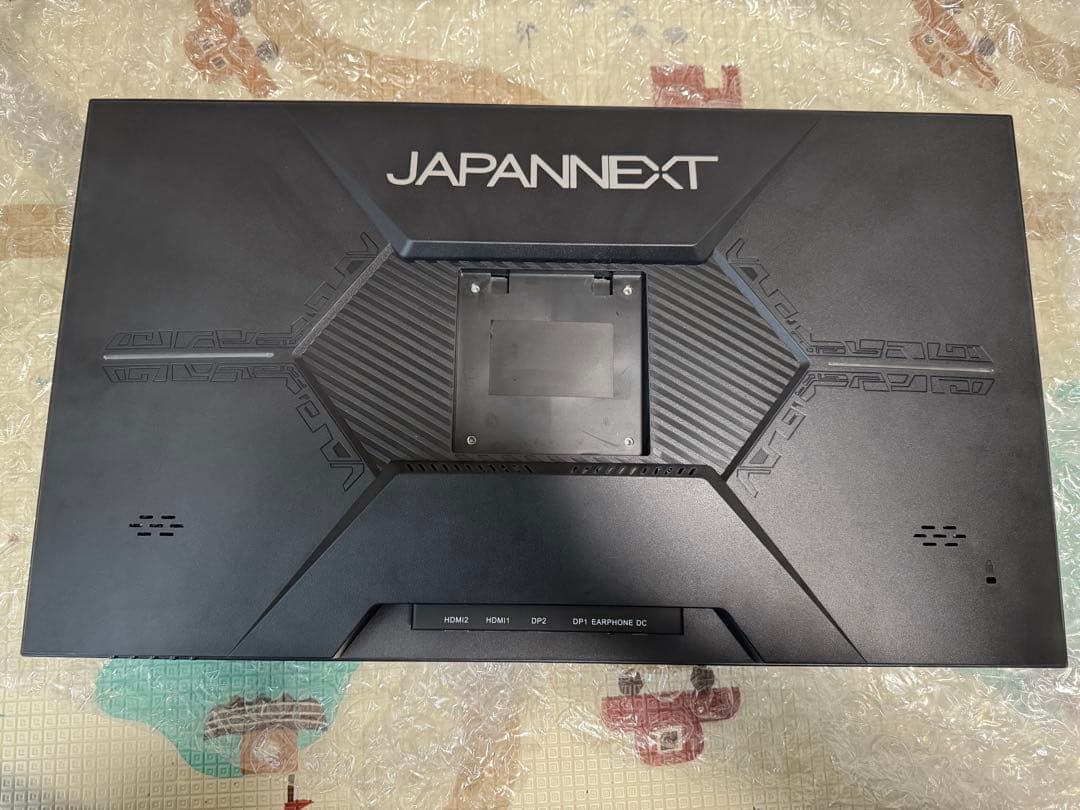 JAPANNEXT ゲーミングモニター JN-IPS28G144UHDR