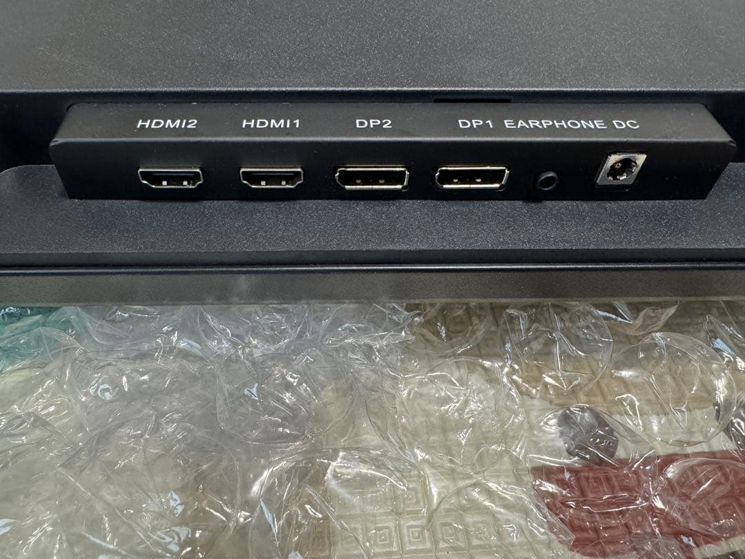 JAPANNEXT ゲーミングモニター JN-IPS28G144UHDR