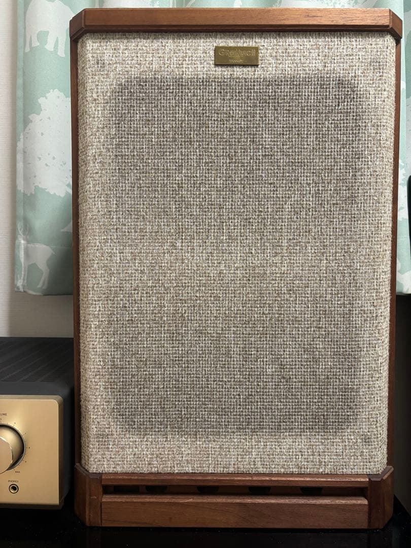 タンノイ　グリニッチ　tannoy greenwich スピーカー(ペア)