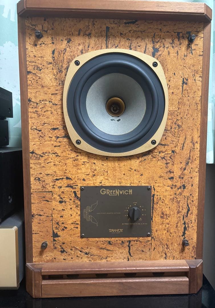 タンノイ　グリニッチ　tannoy greenwich スピーカー(ペア)