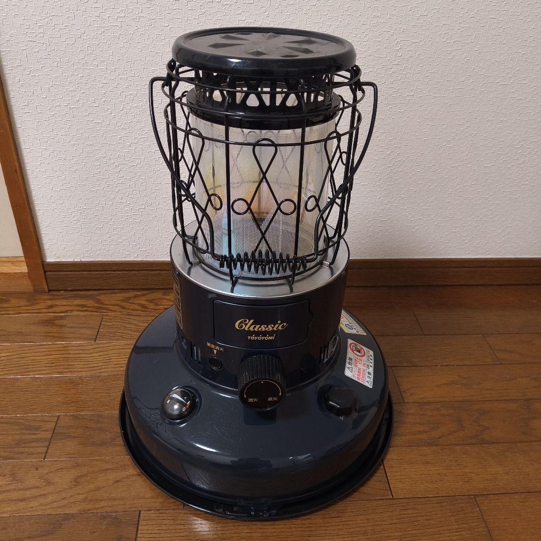 TOYOTOMI CL-250 石油ストーブ