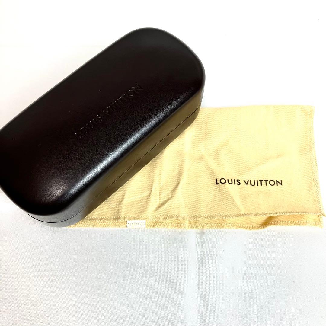 【極美品】ルイヴィトン　サングラス　ウルスラ　パープル　Z0103E