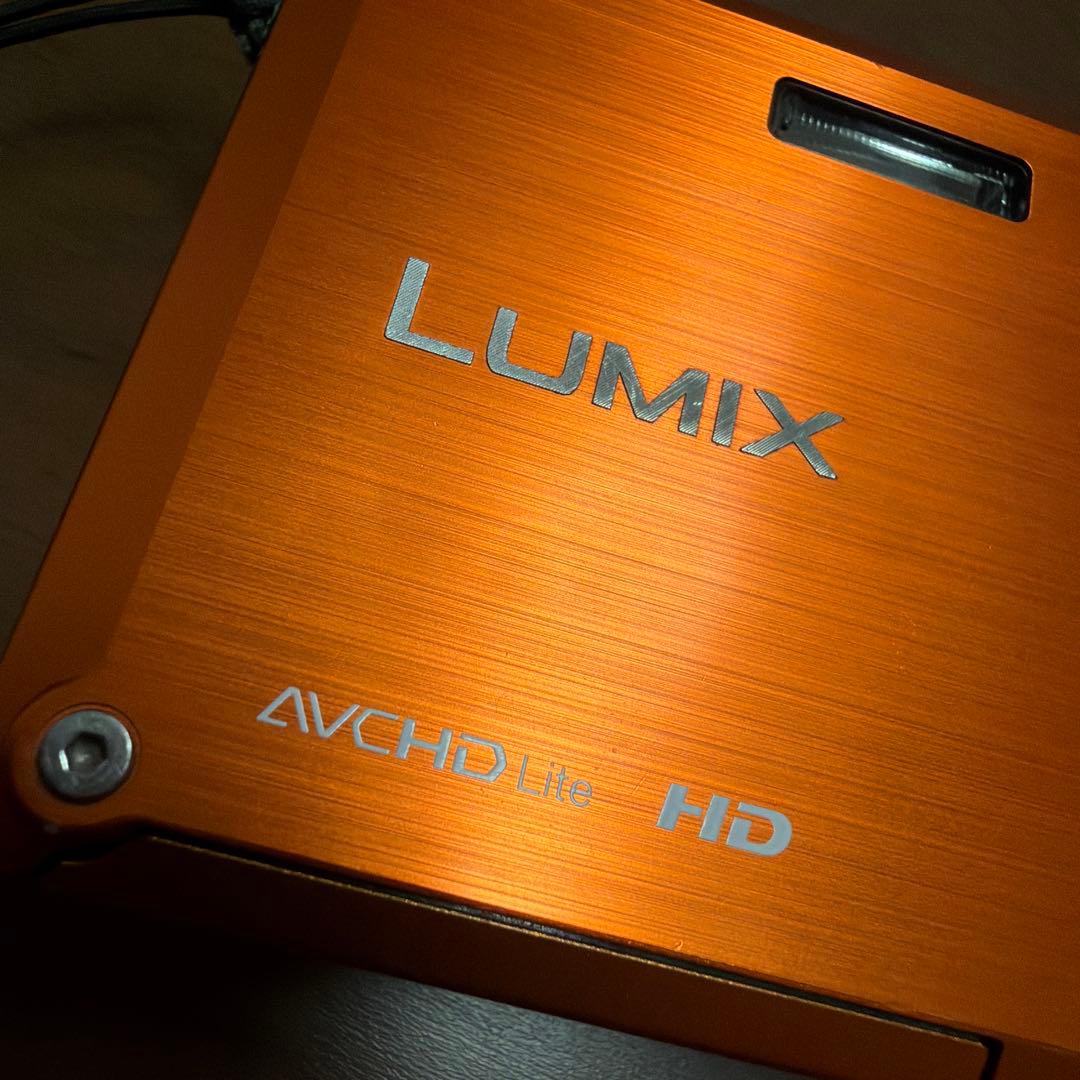 デジタルカメラ LUMIX DMC-FT1