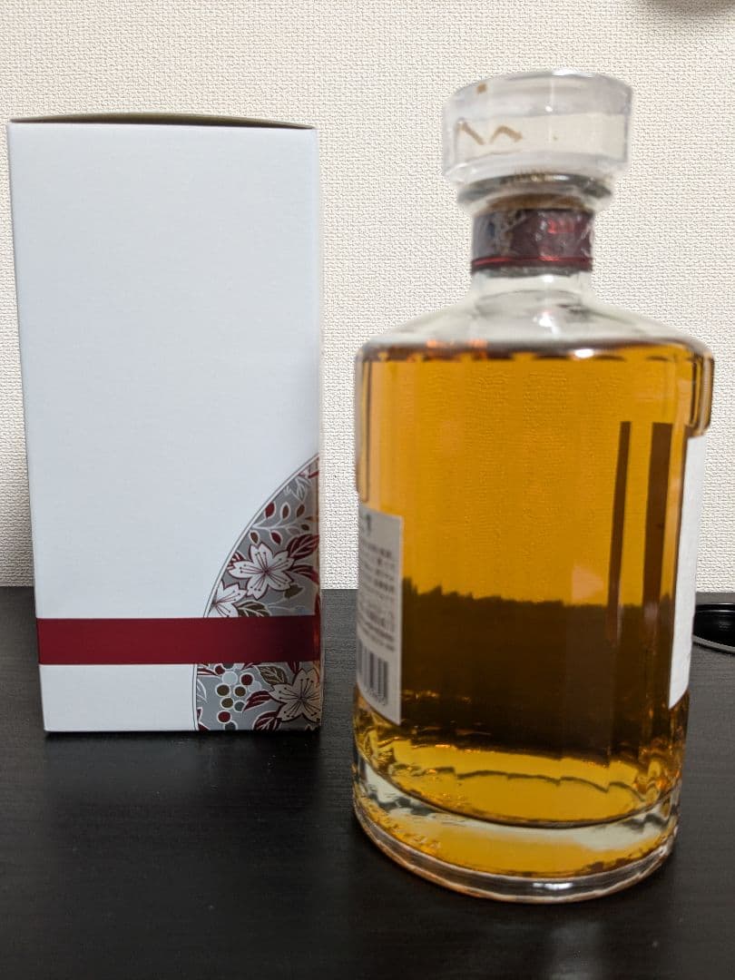 響 BLOSSOM HARMONY BOTTLED IN 2021