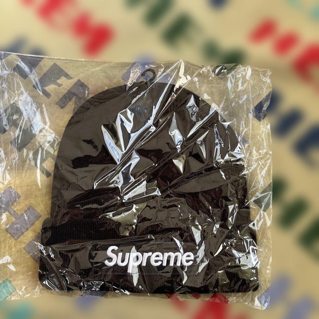 帽子 Supreme Box Logo Beanie \