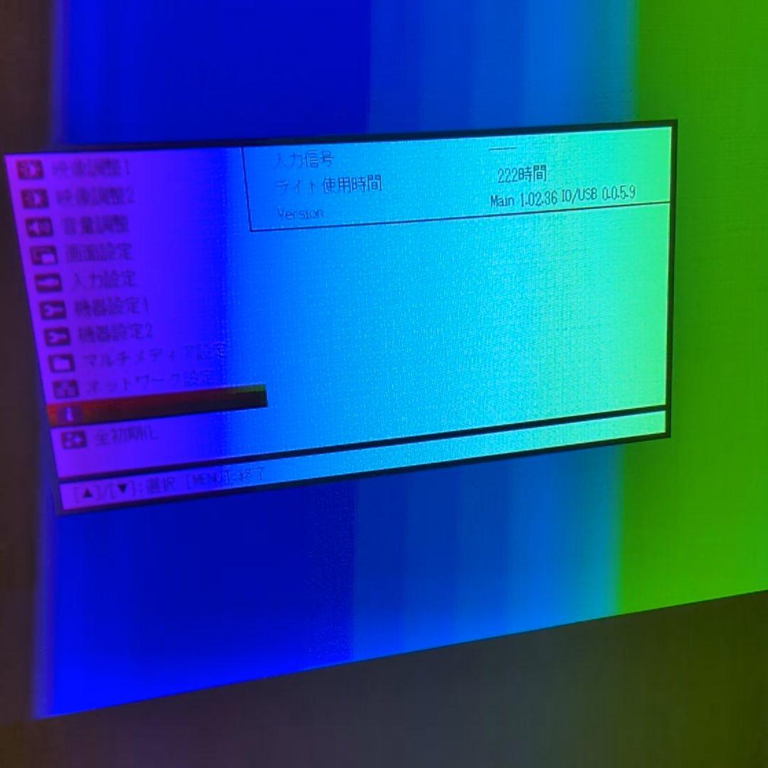 CASIO カシオ XJ-F210WN プロジェクター WXGAリアルモデル