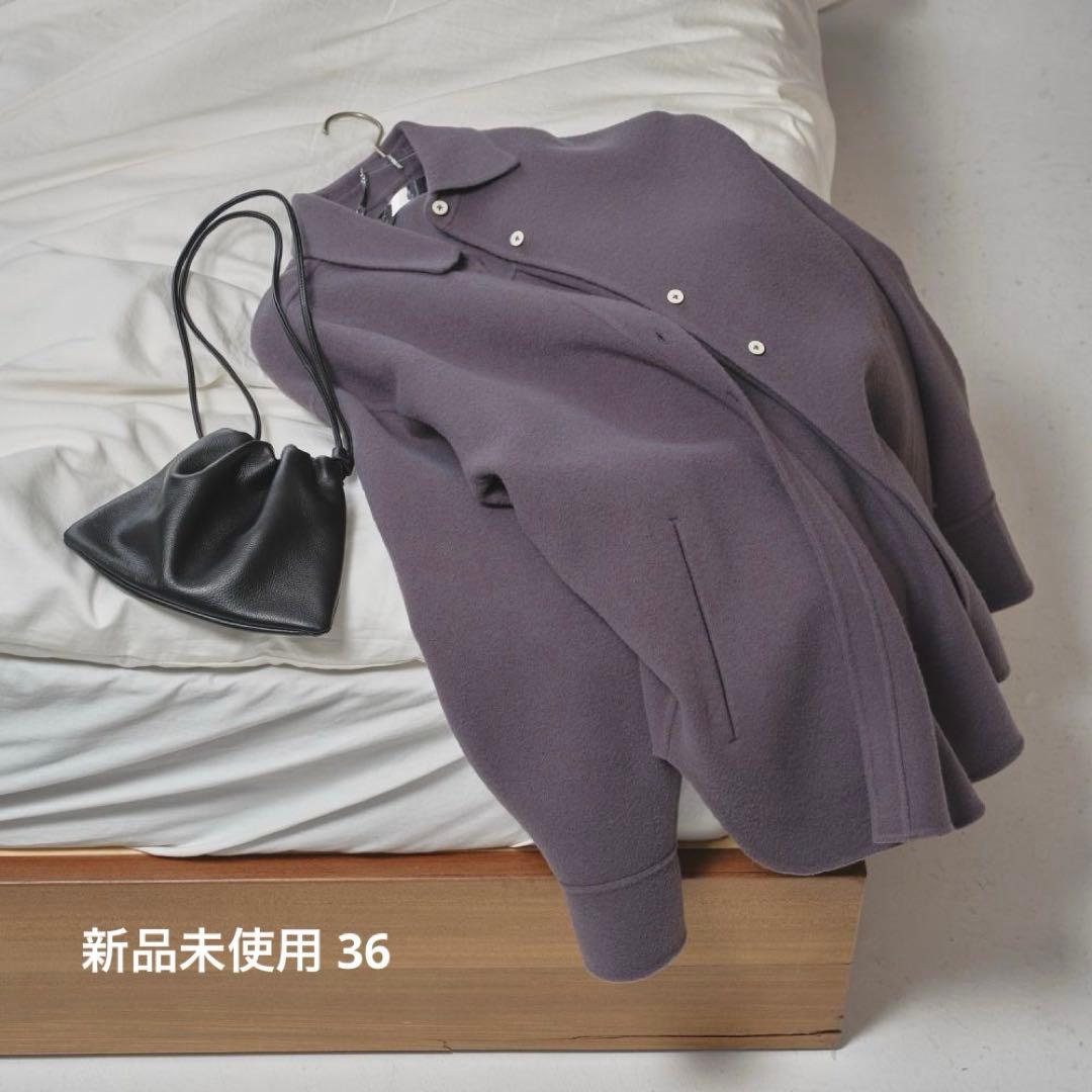 お値下げtodayful Wool Shirts Jacket 36