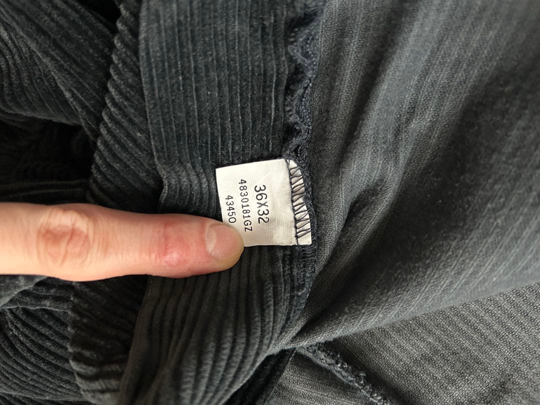 パンツ <Polo Ralph Lauren> Corduroy Andrew Pant