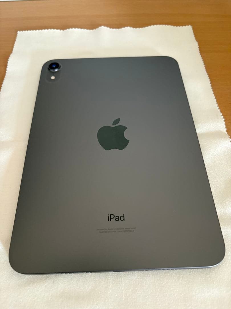 【極美品】 iPad mini 第6世代 Wi-Fi MOFT ケース付