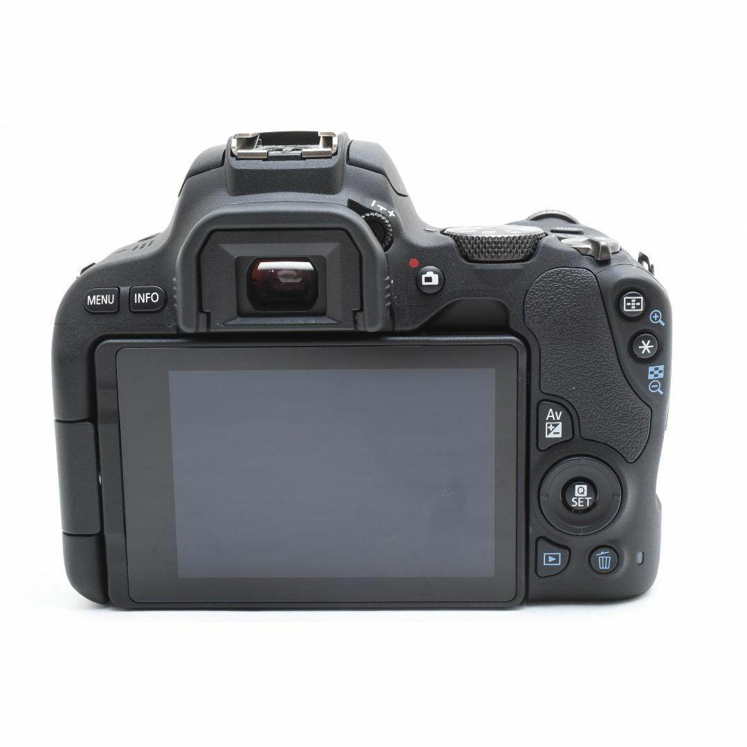 ❤️ダブルズームキット❤️Canon EOS Kiss X9❤️おまけ多数❤️