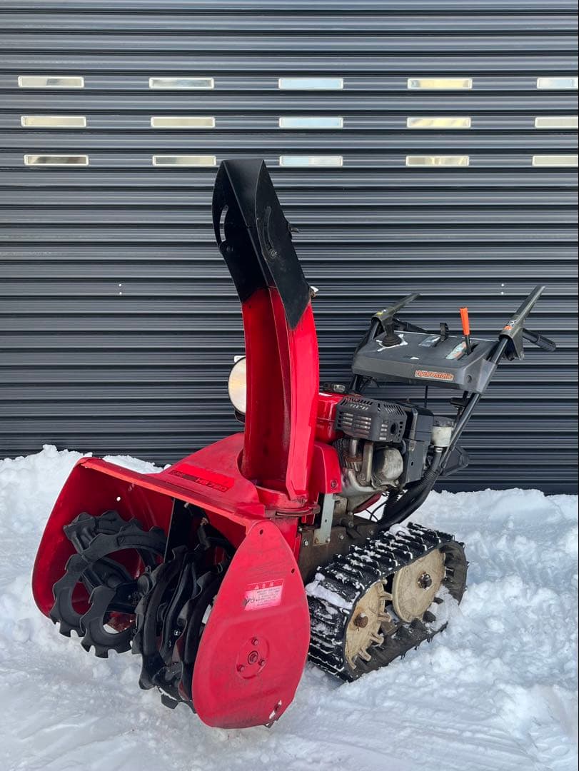【札幌近郊旭川ニセコ送料無料】HONDA 除雪機 HS760【整備済】