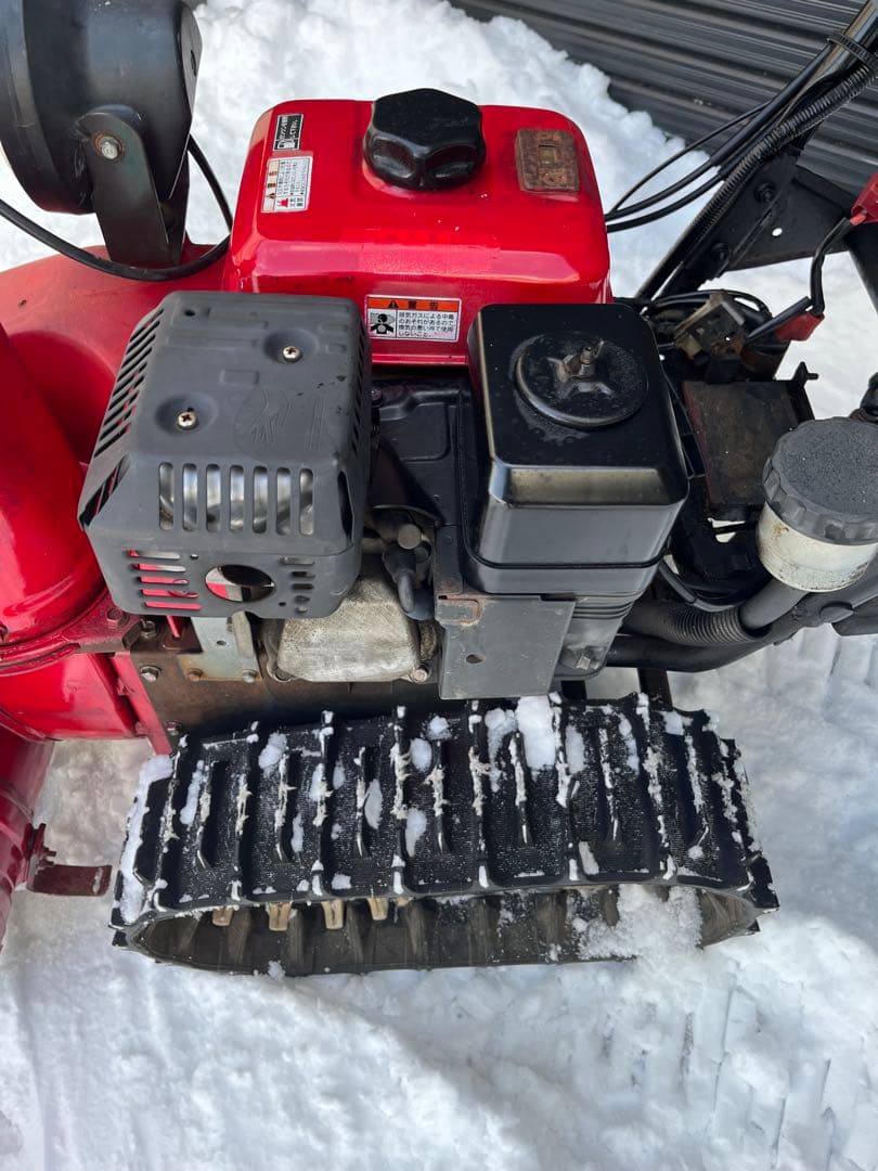 【札幌近郊旭川ニセコ送料無料】HONDA 除雪機 HS760【整備済】