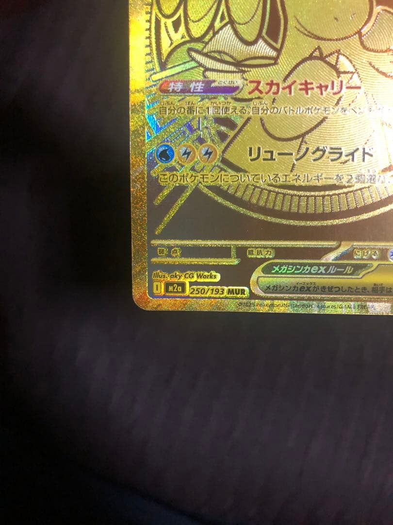 「本日限定価格」メガカイリューex mur