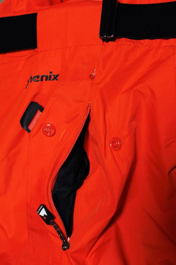 こ*こ様 定価4.5万円 フェニックス phenix スキーパンツ XLサイズ