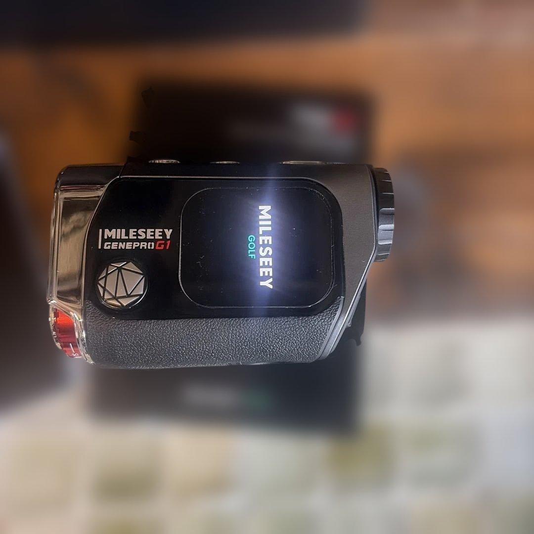 MILESEEY GENE PRO G1 ゴルフ用距離計