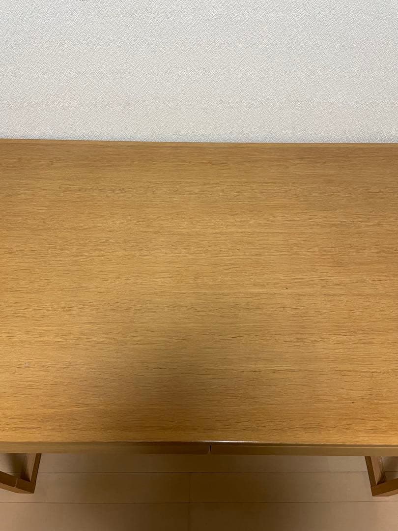 勉強机 学習机 ナチュラルウッド