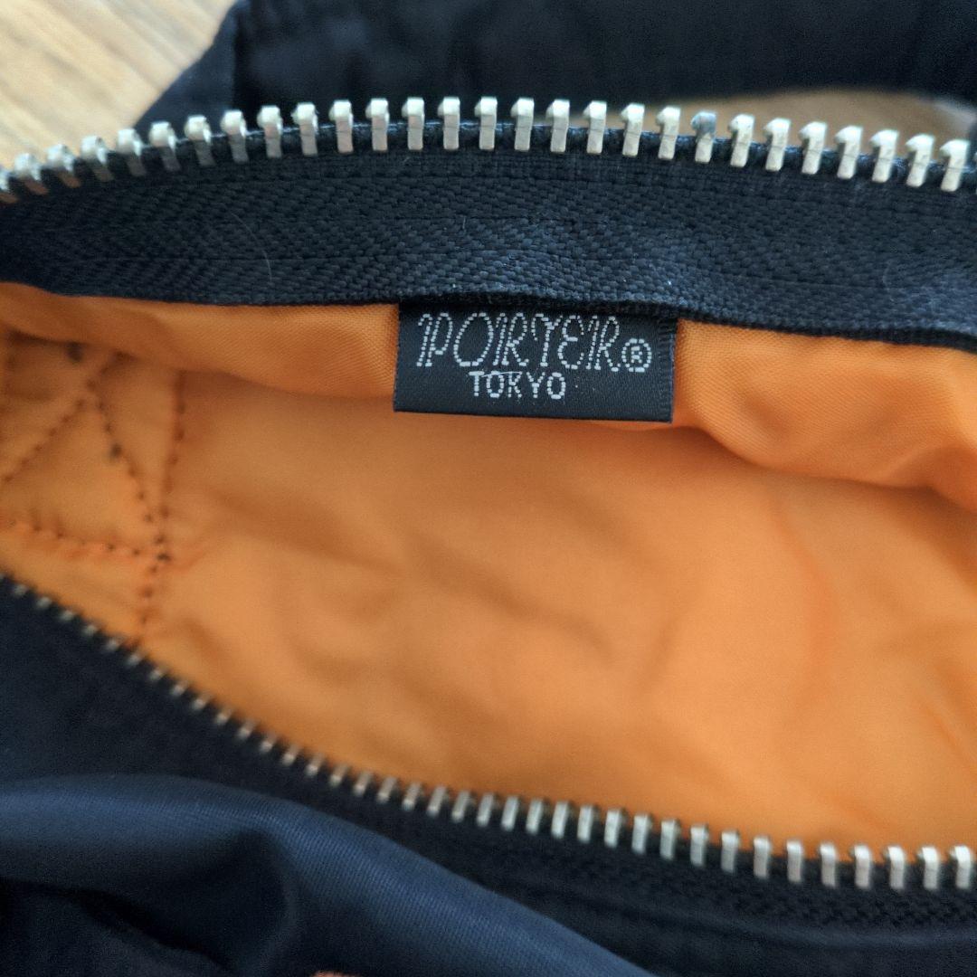 PORTER ポーター タンカー ボストンバッグ Lサイズ 廃盤