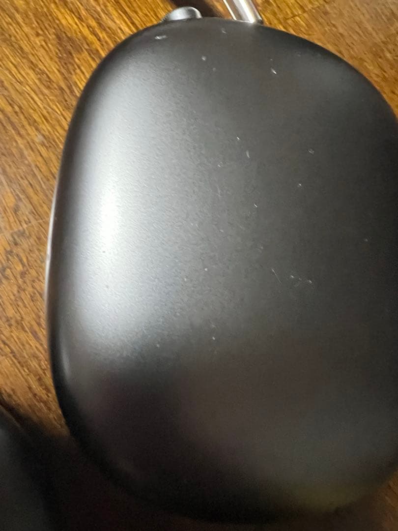 AirPods Max スペースグレイ