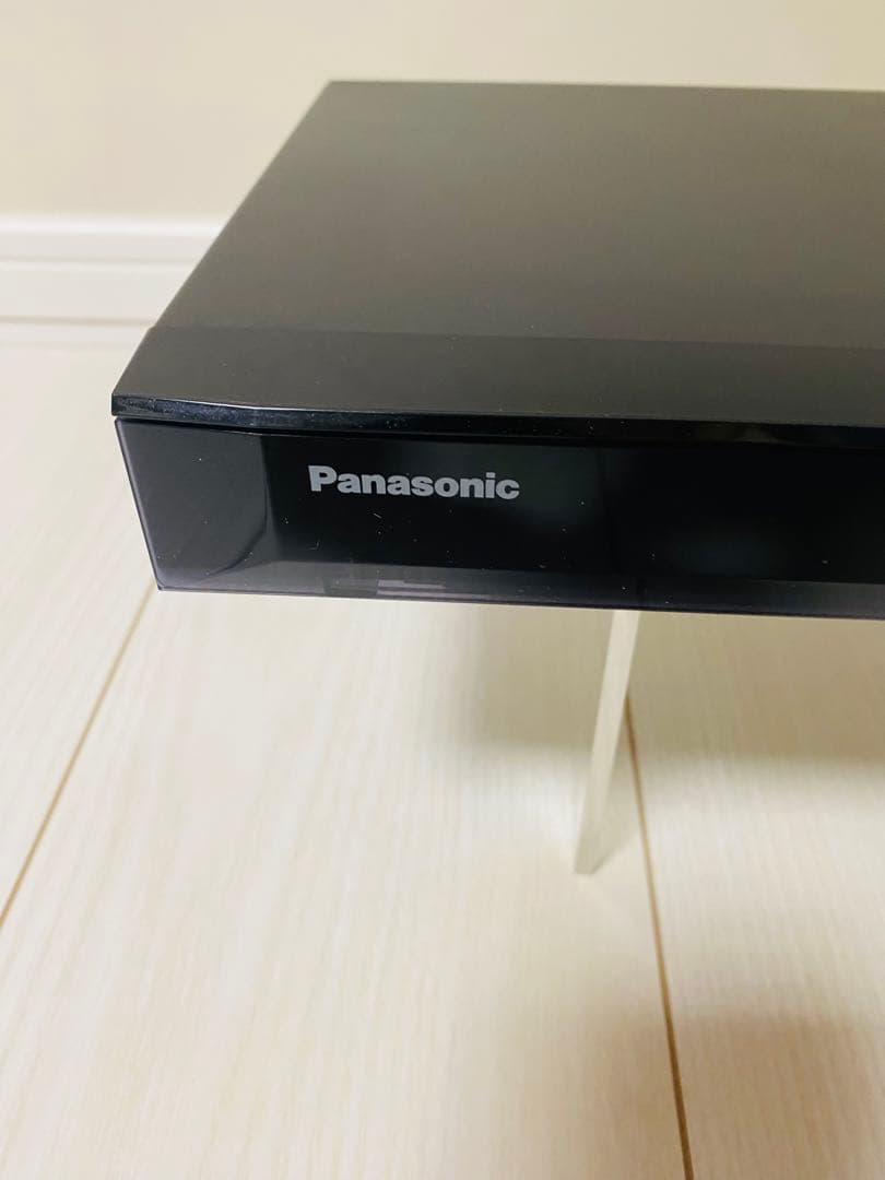 Panasonic ブルーレイレコーダー DMR-BRW510 2番組録画機能付