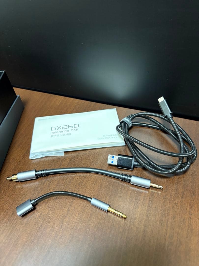 iBasso DX260 アイバッソオーディオ