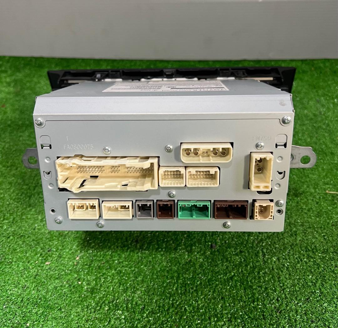 AVE30 カーナビゲーションユニット パナソニックCQ-US03J3AJ