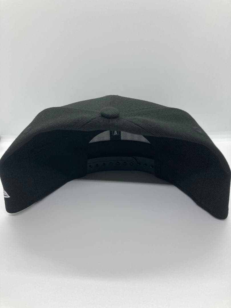 ニューエラ × シマノ SHIMANO キャップ 9FIFTY 黒