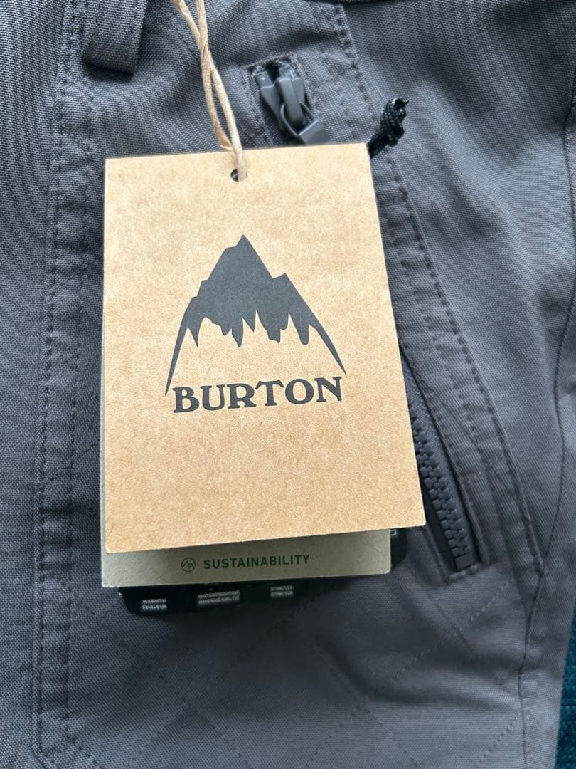 バートン　Burton スノボスキーパンツ　XXS