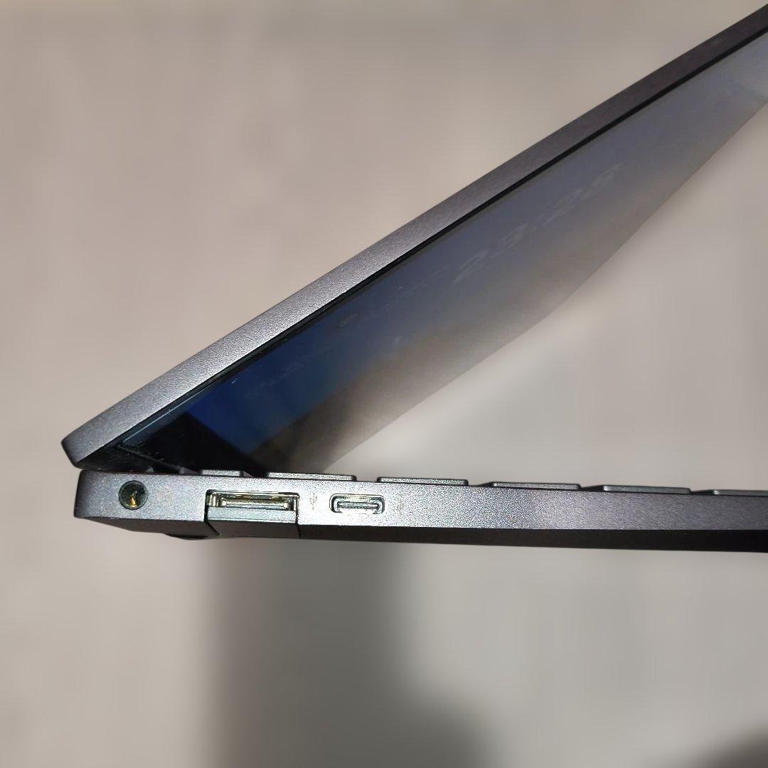 Windowsノート本体 HP ENVY X360 13-ay0