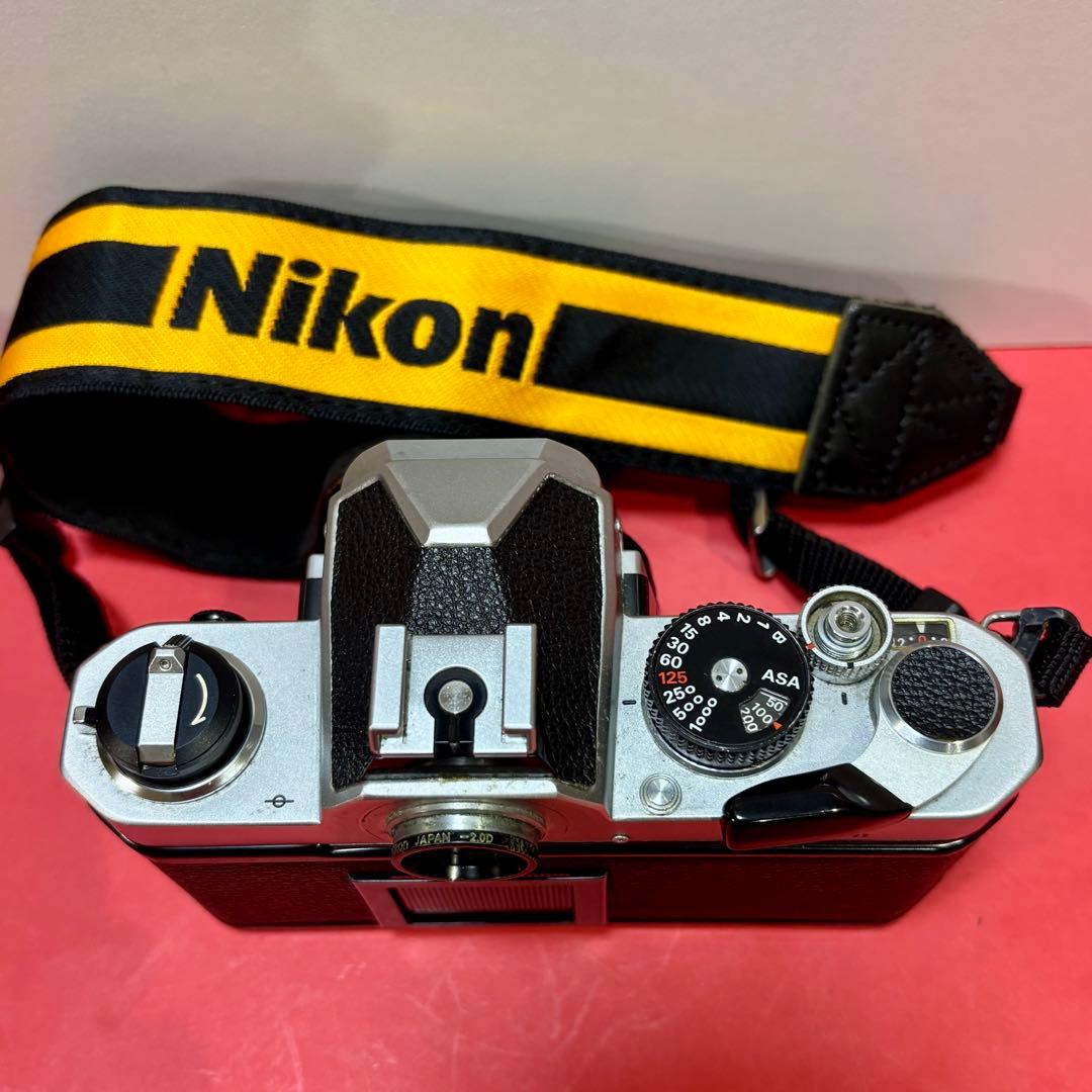 m*m様 Nikon FMフィルムカメラ/レンズ4個/テレプラス/フラッシュ他