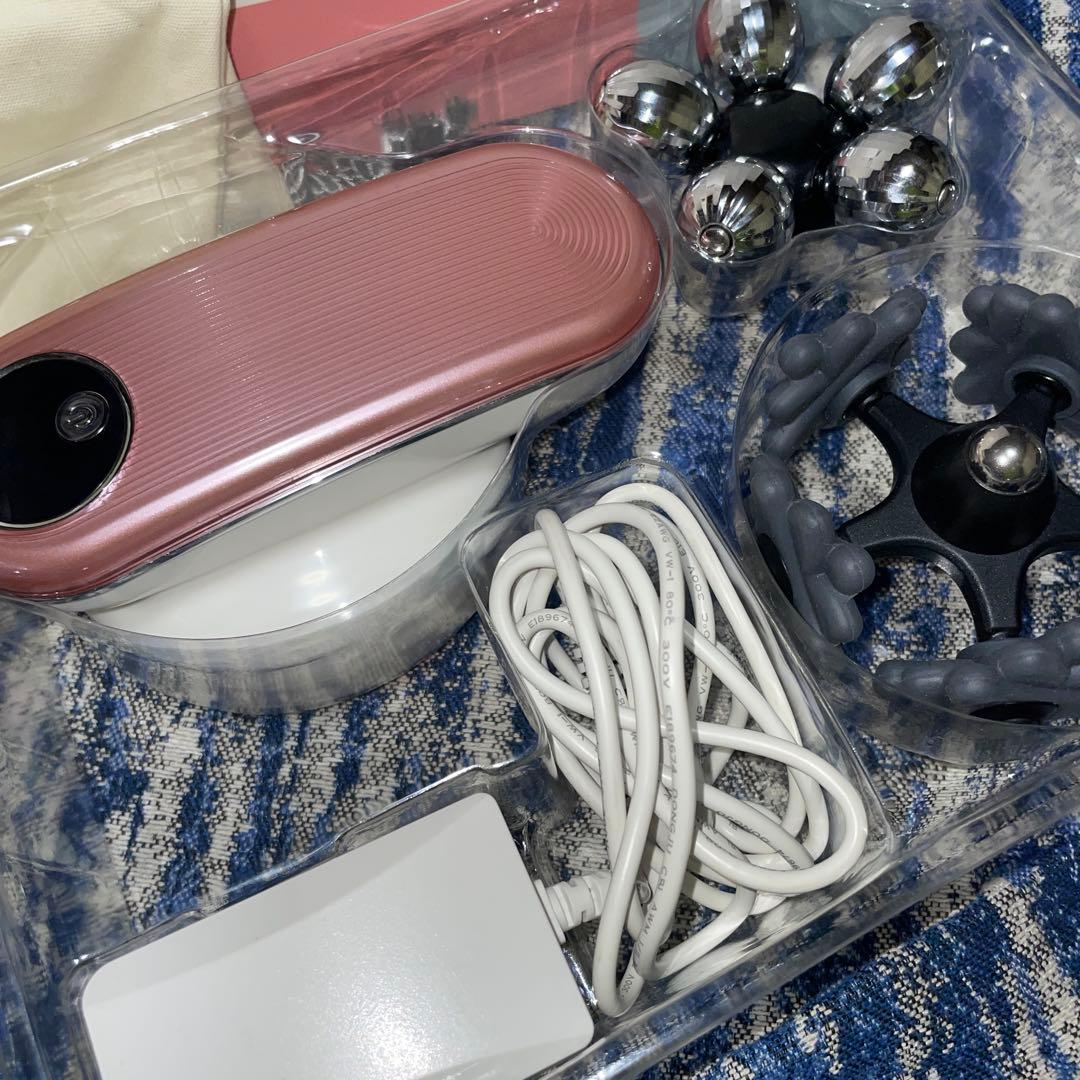 ヤーマン ディープコア MS-10P-1 ポーチセット