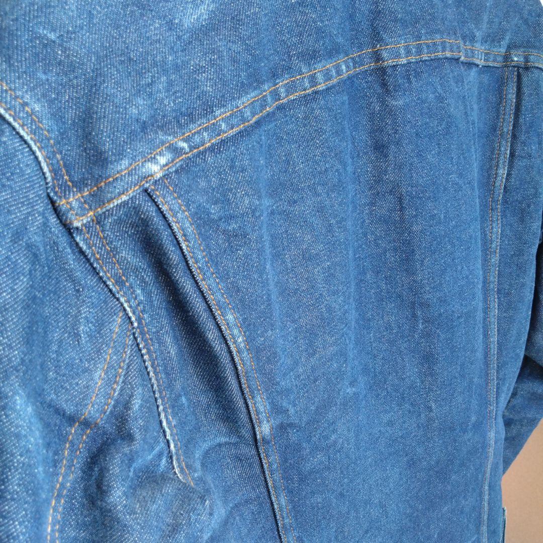 Levi's made in USA デニムジャケット 38